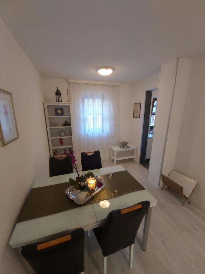 Apartment Mira Korana Ngoại thất bức ảnh