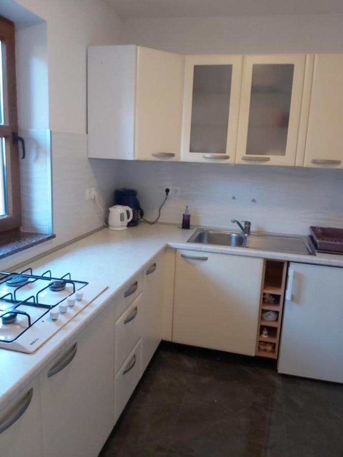 Apartment Mira Korana Ngoại thất bức ảnh